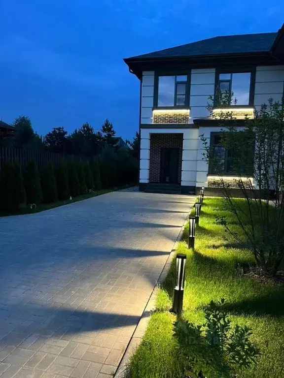 Дом в Московская область, Красногорск городской округ, Нахабино пгт, ... - Фото 1