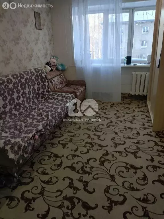 1к в -комнатной квартире (18.2 м) - Фото 2