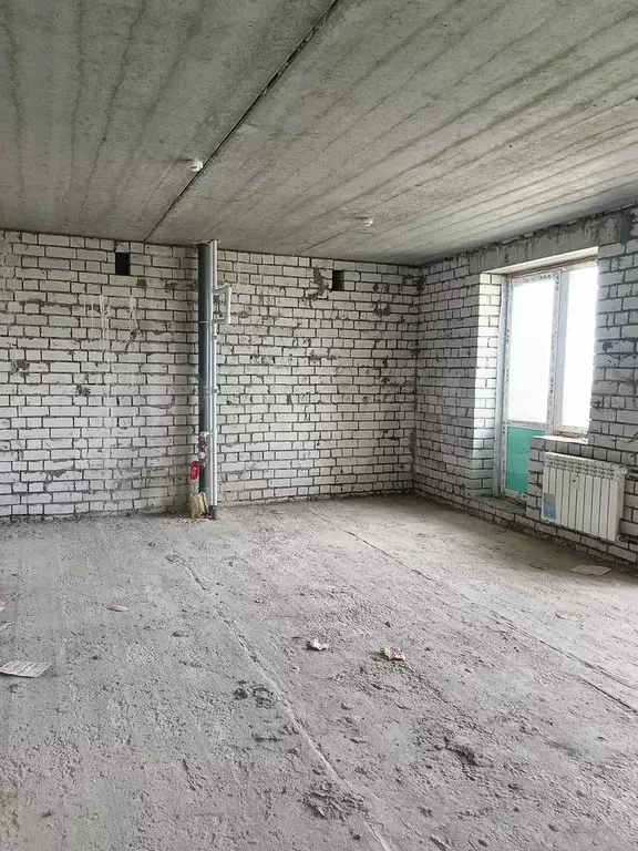 1-к. квартира, 35 м, 8/10 эт. - Фото 1