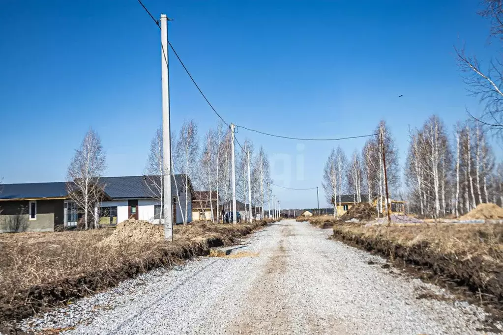 Участок в Новосибирская область, Бердск Раздольный мкр,  (9.5 сот.) - Фото 0