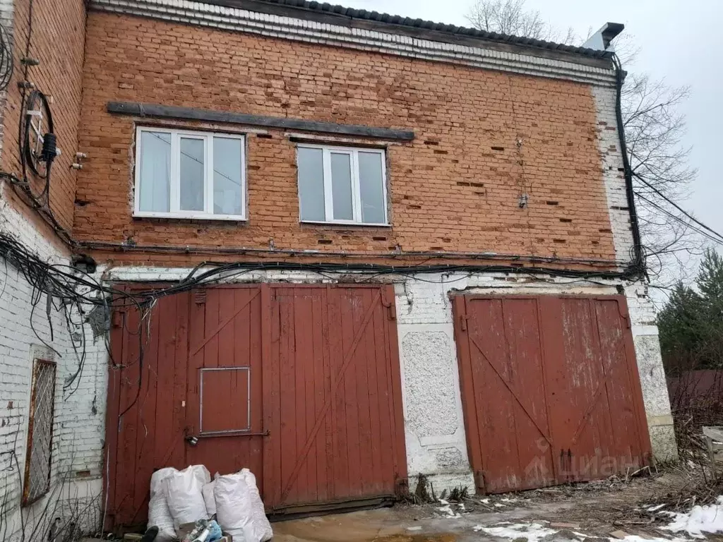 Помещение свободного назначения в Московская область, Чехов ... - Фото 1