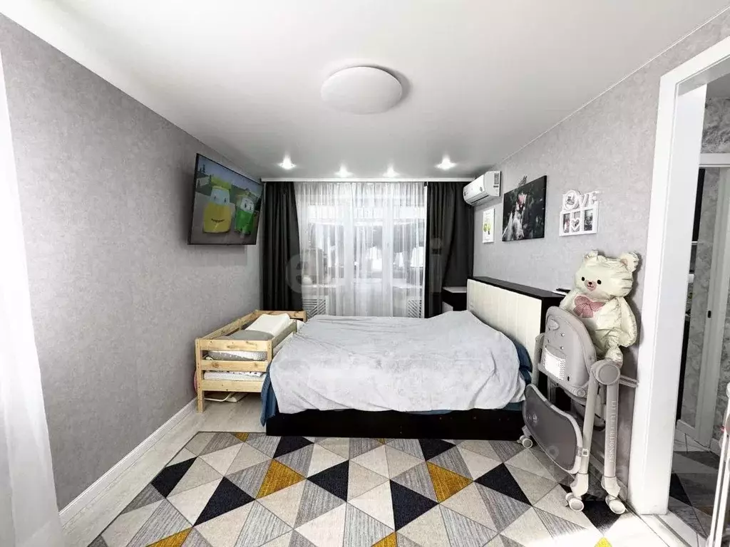 1-к кв. Мордовия, Саранск просп. 60 лет Октября, 3 (33.0 м) - Фото 1