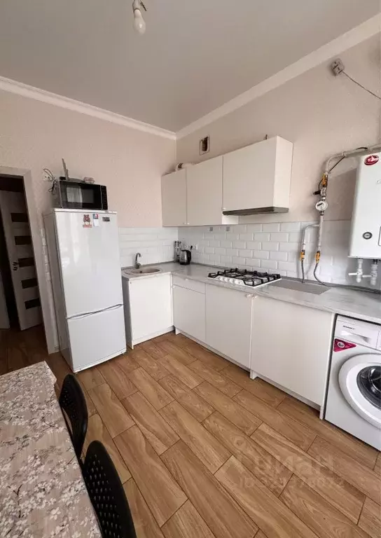 1-к кв. Ростовская область, Аксай ул. Речников, 15к4 (37.0 м) - Фото 1