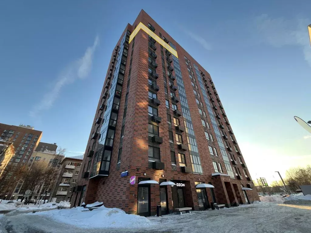 2-к кв. Москва Ставропольская ул., 1 (57.7 м) - Фото 2