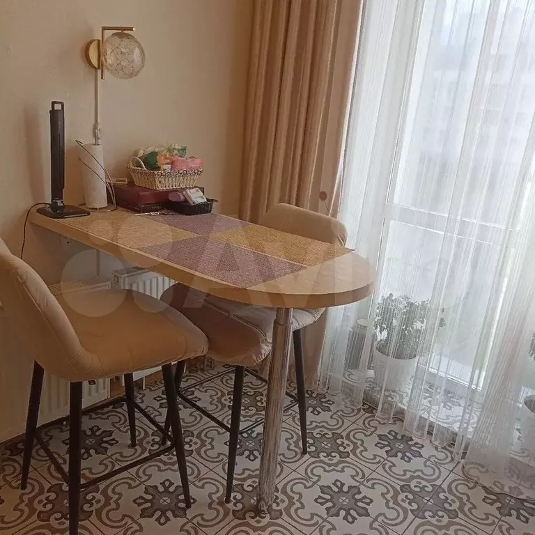 1-к. квартира, 36,7 м, 3/4 эт. - Фото 1