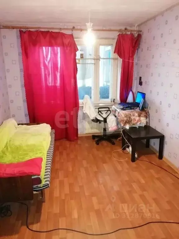 Комната Санкт-Петербург ул. Асафьева, 6К2 (12.1 м) - Фото 0