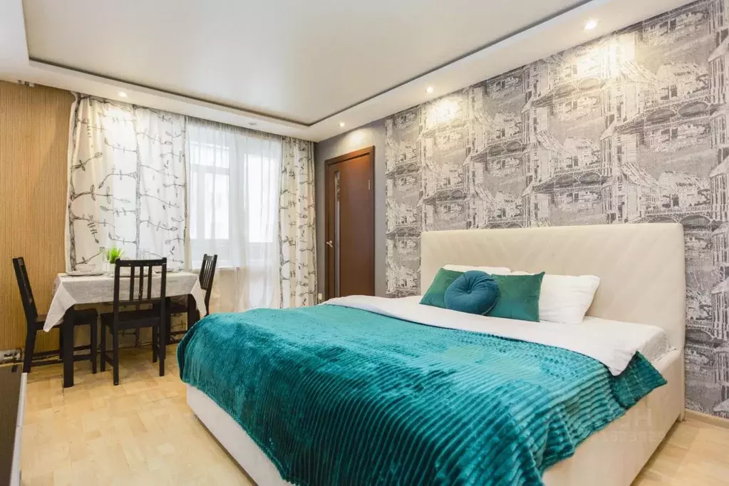 2-к кв. Москва Нагорная ул., 31К6 (51.0 м) - Фото 1