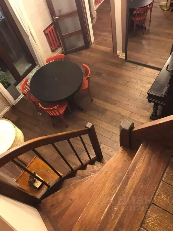 2-к кв. Москва Старая Басманная ул., 31 (70.0 м) - Фото 1