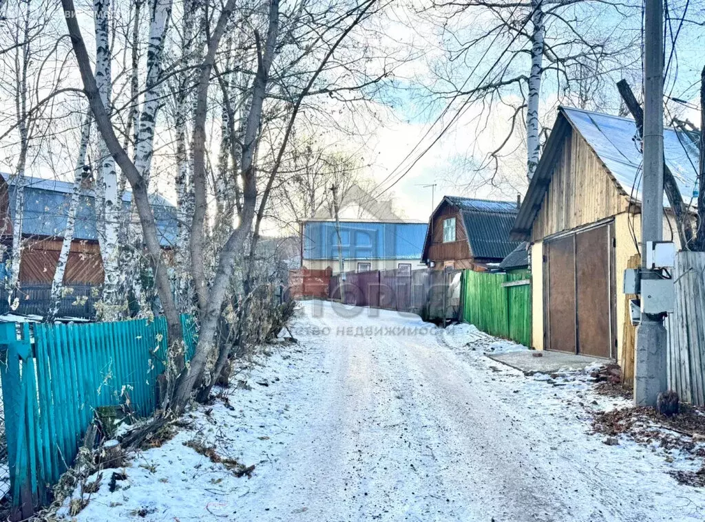 Участок в Красноярск, СПК Коммунальник (12.65 м) - Фото 2