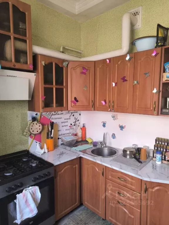 3-к кв. Самарская область, Самара Физкультурная ул., 86 (75.0 м) - Фото 1