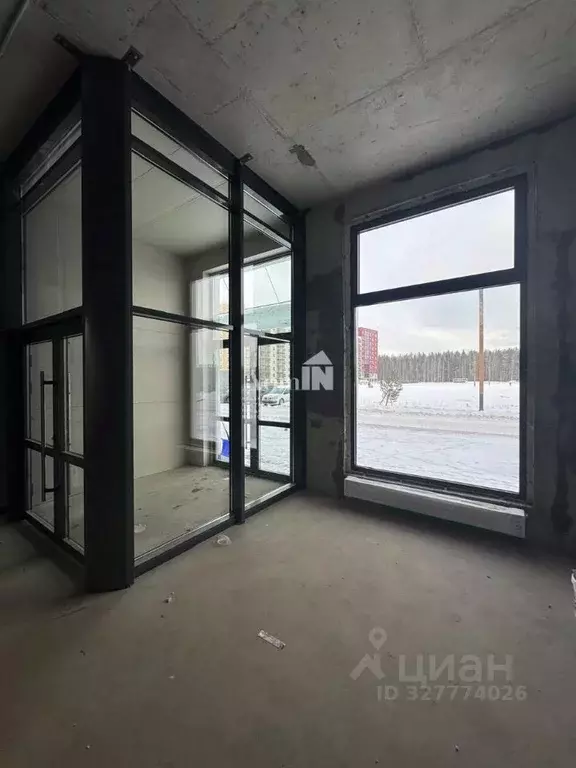 Помещение свободного назначения в Ленинградская область, Всеволожский ... - Фото 1