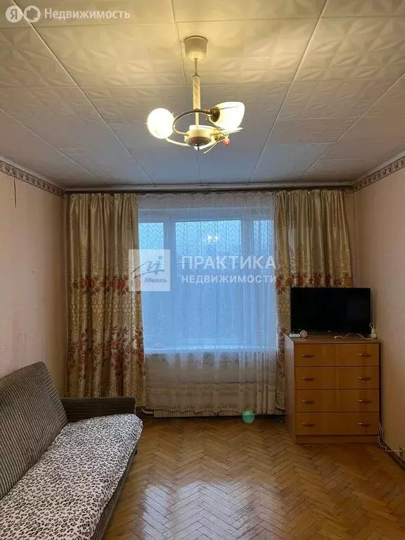 1-комнатная квартира: Москва, Планерная улица, 12к6 (32.8 м) - Фото 2