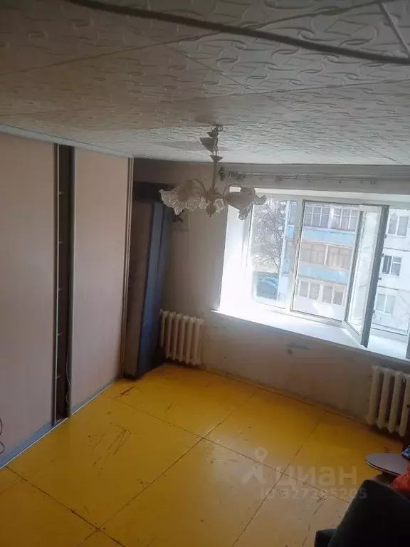 1-к кв. Башкортостан, Уфа Вологодская ул., 23 (36.7 м) - Фото 1