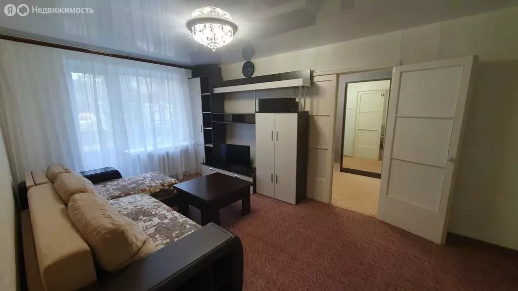 2-комнатная квартира: посёлок Глебычево, 5 (43.5 м) - Фото 0