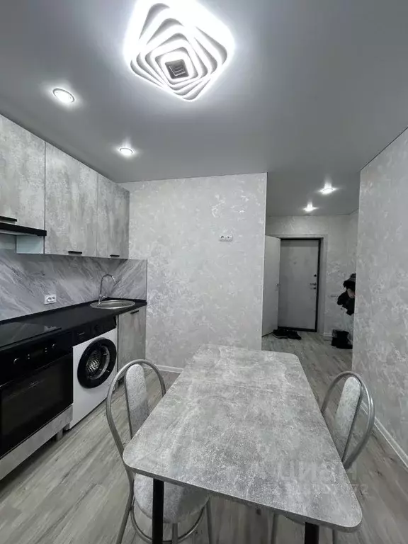 1-к кв. Саратовская область, Энгельс Полиграфическая ул., 77А (40.0 м) - Фото 2