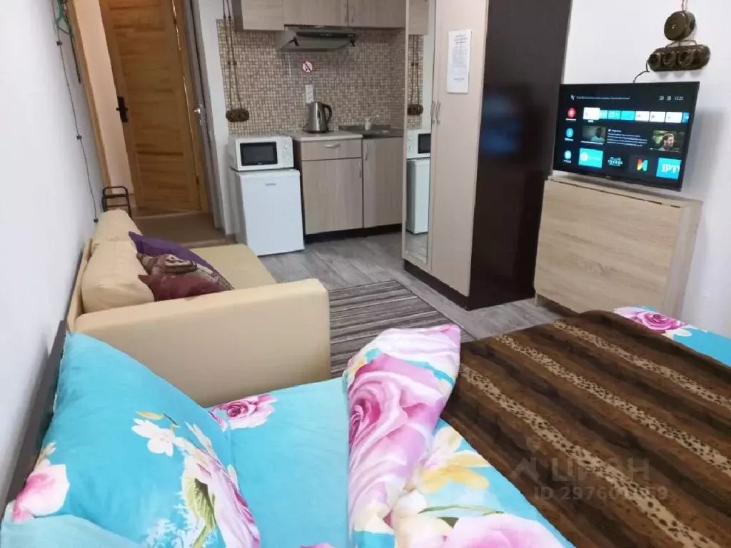 1-к кв. Московская область, Коломна ул. Октябрьской Революции, 184 ... - Фото 1