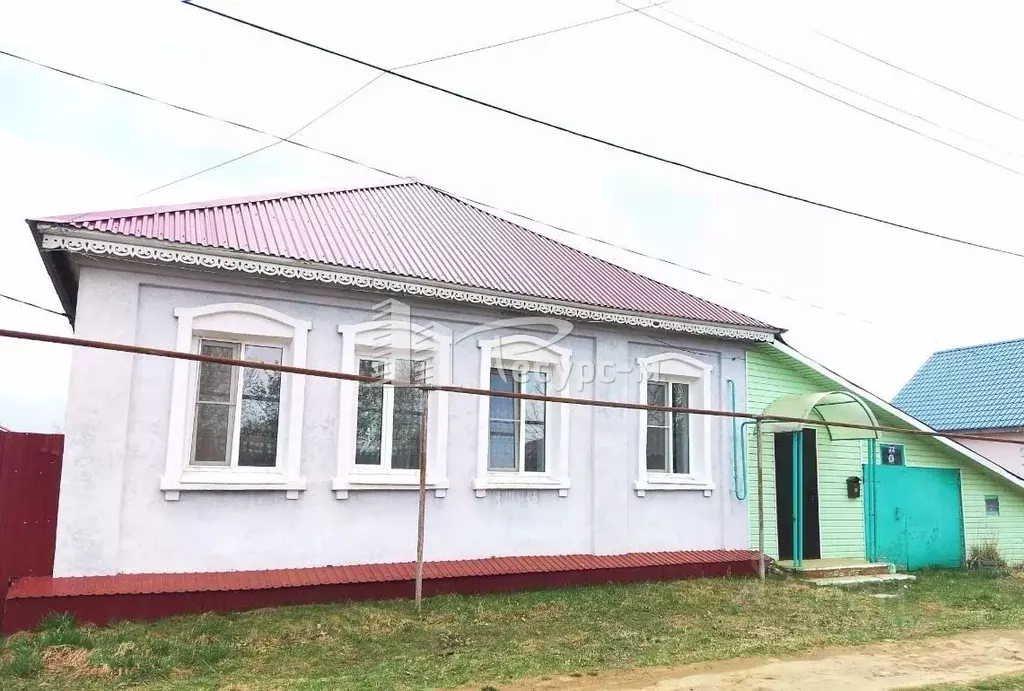 Дом в Нижегородская область, Выкса городской округ, д. Грязная ул. ... - Фото 0