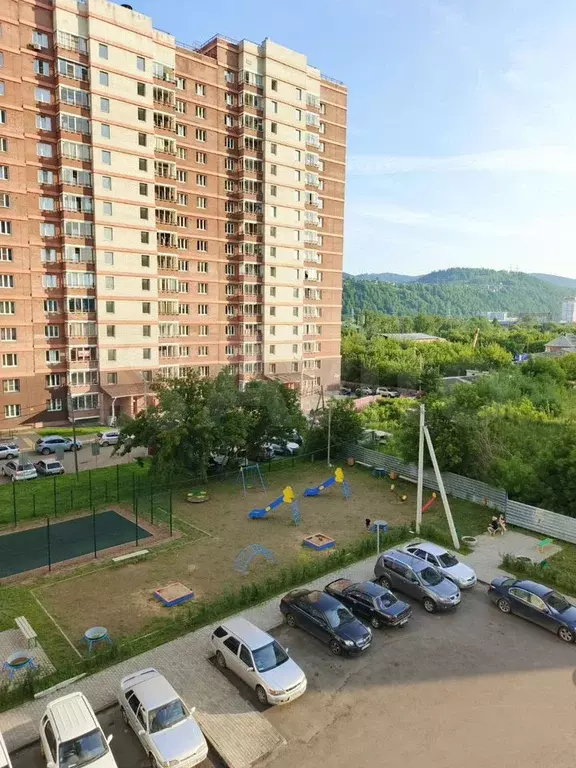 Квартира-студия, 30,2 м, 5/25 эт. - Фото 0