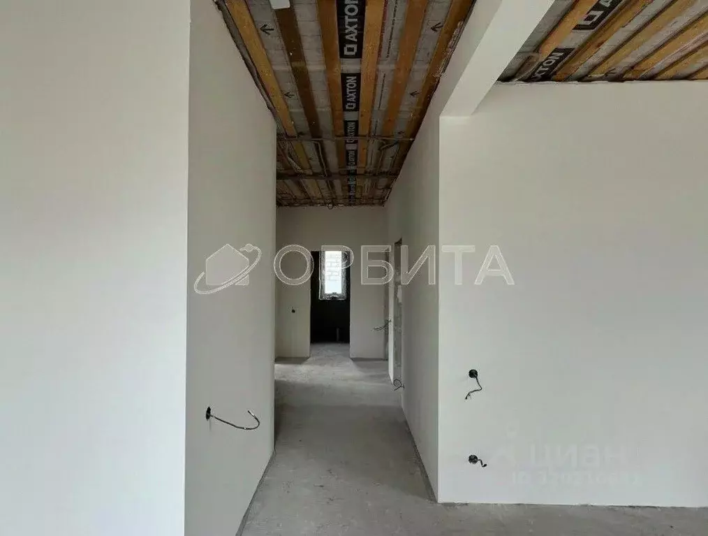 Дом в Тюменская область, Тюменский район, с. Мальково Новая ул., 18 ... - Фото 1