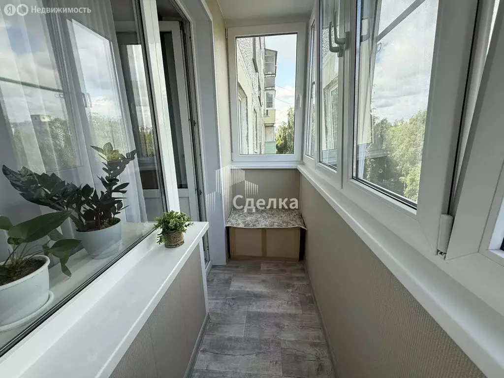 3-комнатная квартира: Коломна, Весенняя улица, 4 (60.7 м) - Фото 2