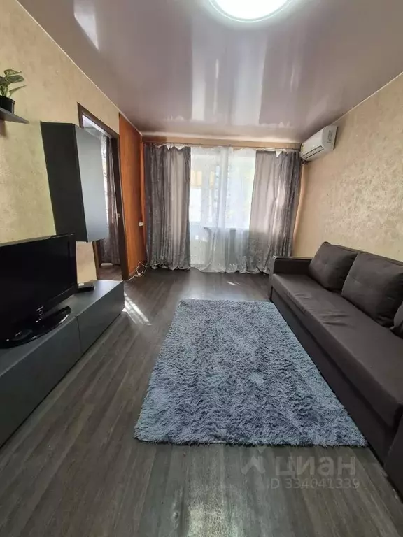 2-к кв. Московская область, Электросталь ул. Мира, 25 (44.6 м) - Фото 1