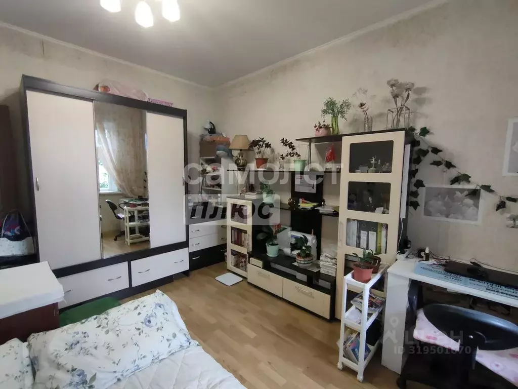2-к кв. Астраханская область, Астрахань ул. Космонавтов, 4к3 (49.5 м) - Фото 1