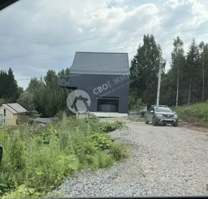 Участок в Пермский край, Пермский муниципальный округ, д. Заозерье ... - Фото 1