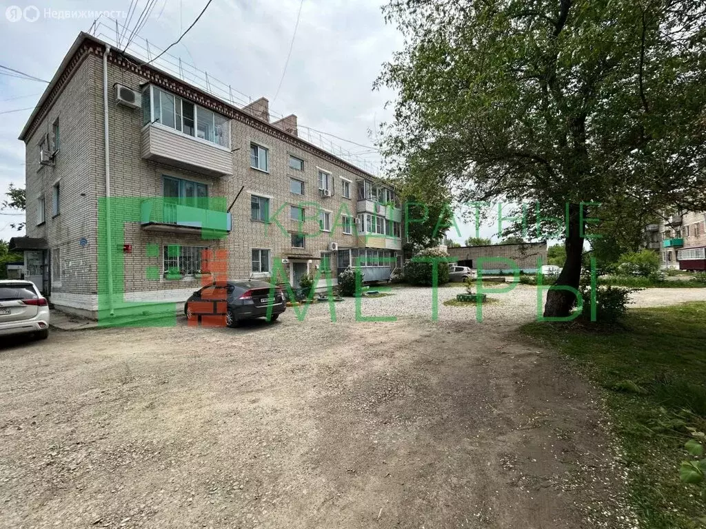 3-комнатная квартира: посёлок Николаевка, Строительная улица, 1 (49.8 ... - Фото 0