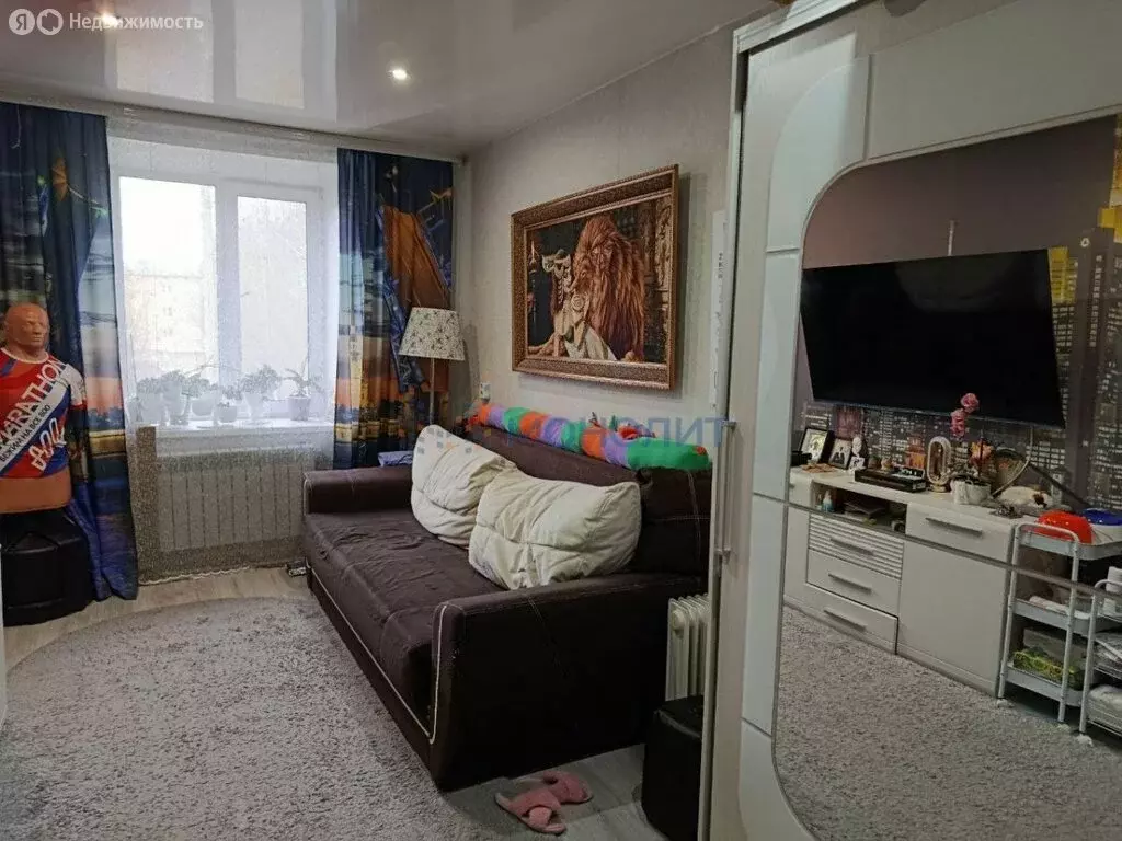 2-комнатная квартира: Богородск, улица Чернышевского, 37А (40.4 м) - Фото 2