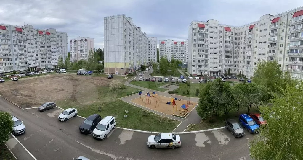 1-к. квартира, 40 м, 4/9 эт. - Фото 0