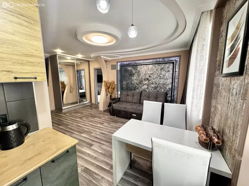 2-комнатная квартира: Мелеуз, улица Комарова, 5 (40 м) - Фото 2