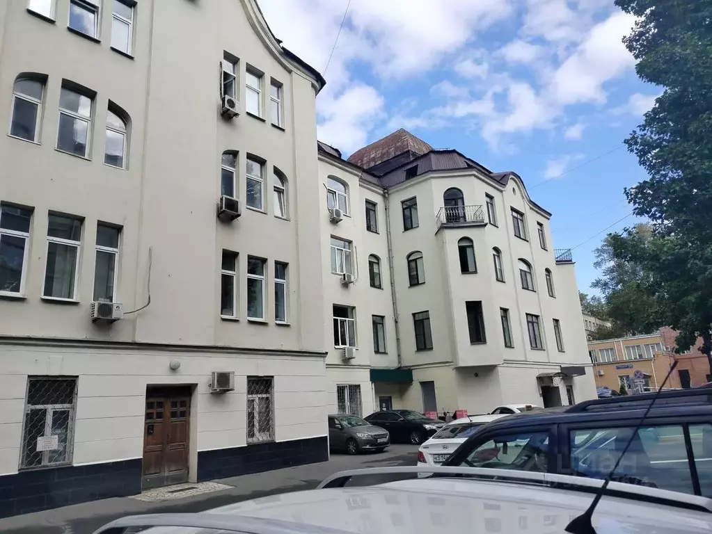 Офис в Москва Ленинградский просп., 30 (139 м) - Фото 2