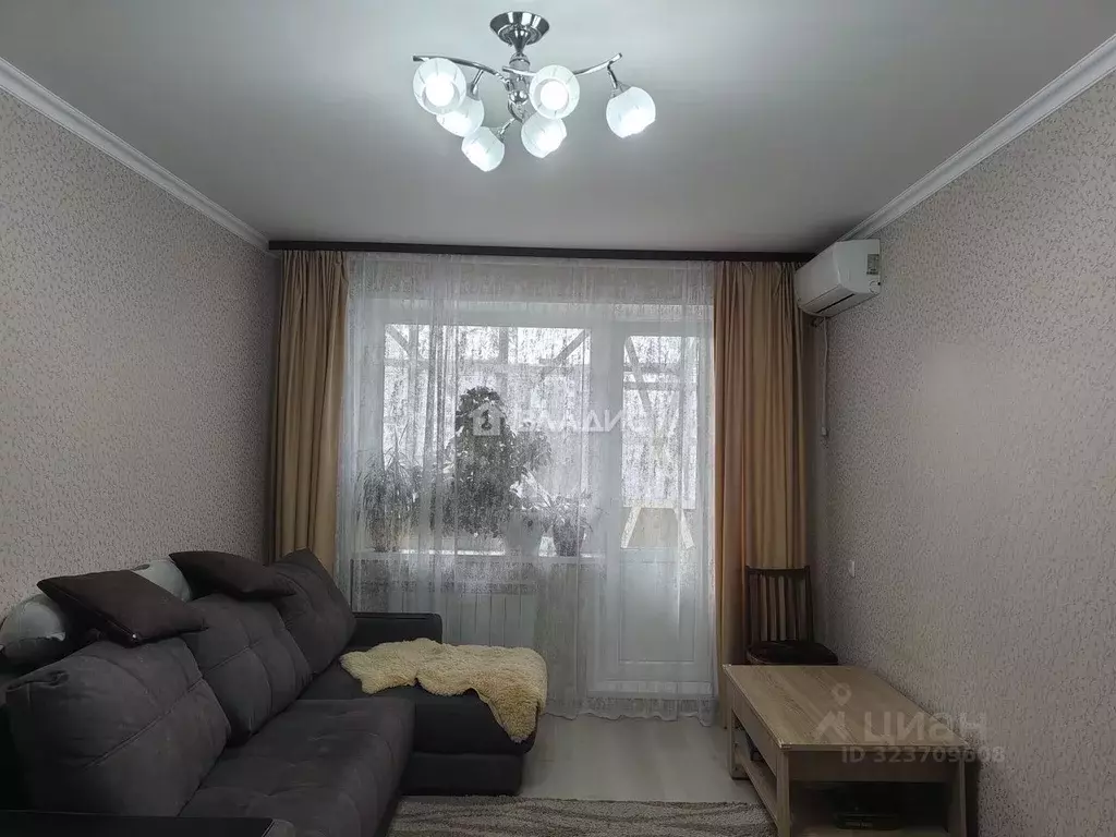 2-к кв. Белгородская область, Белгород ул. Костюкова, 25 (43.4 м) - Фото 1