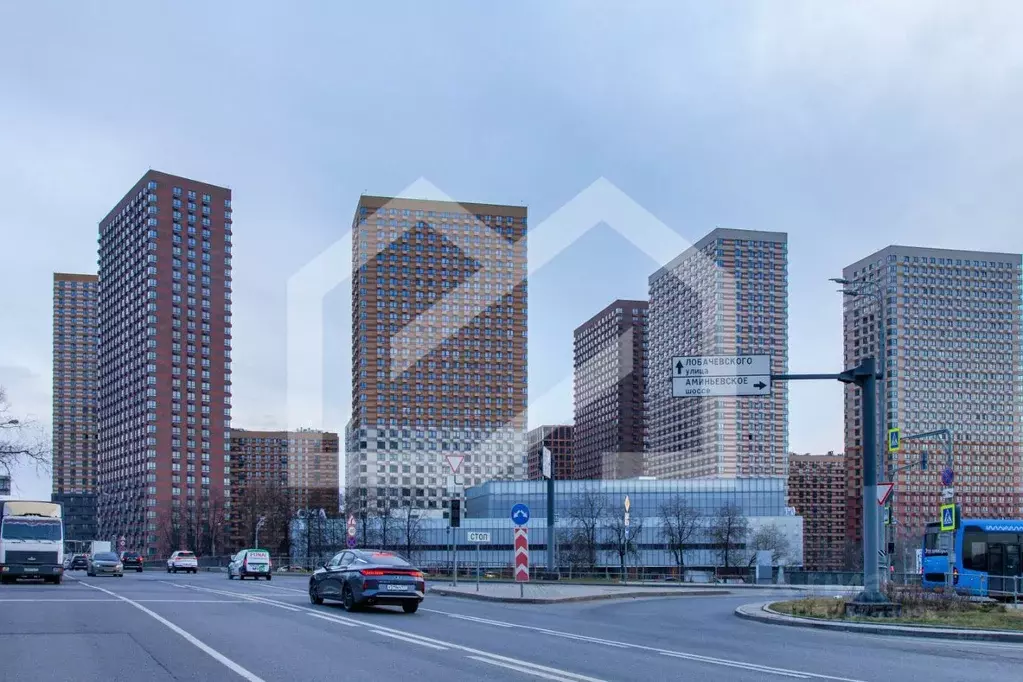 Помещение свободного назначения в Москва Очаковское ш., 5к2 (186 м) - Фото 1