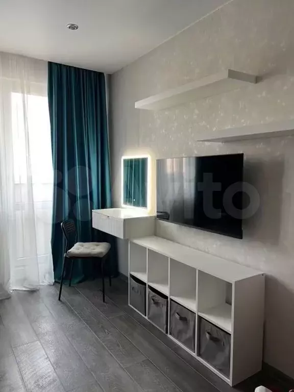 Квартира-студия, 28 м, 9/16 эт. - Фото 0