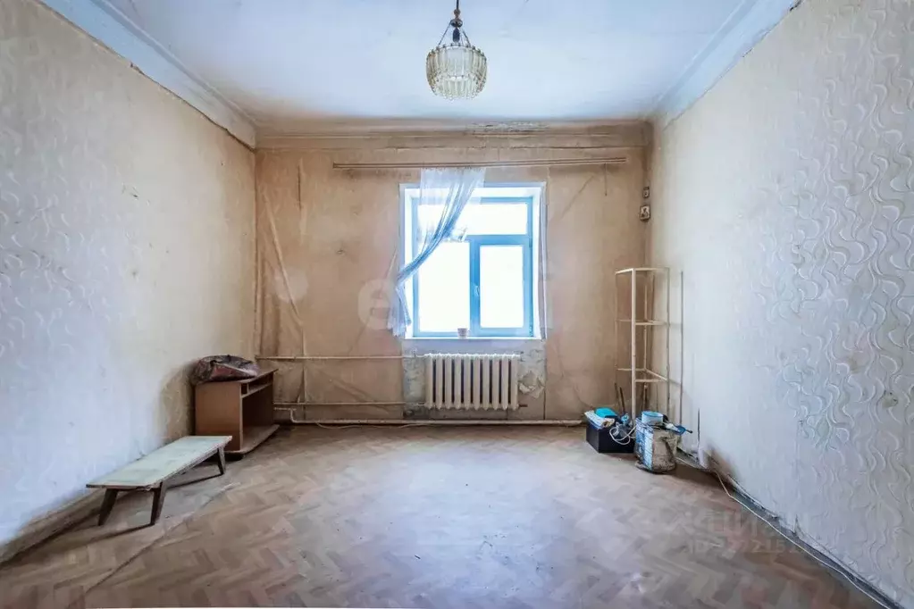 3-к кв. Вологодская область, Вологда Козленская ул., 124 (82.7 м) - Фото 2