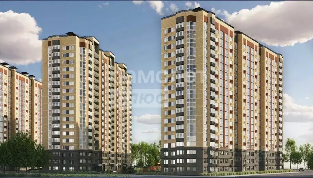 2-к кв. Липецкая область, Липецк Ленина-Соборная пл. (71.9 м) - Фото 1