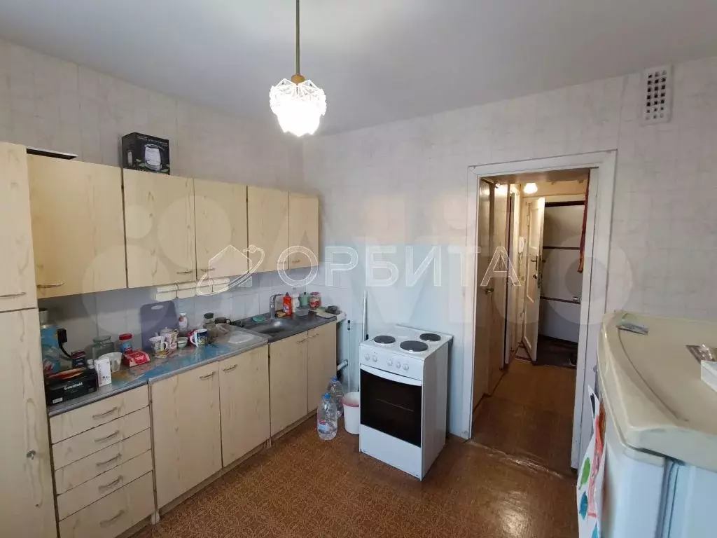 1-к. квартира, 33,6 м, 4/9 эт. - Фото 1