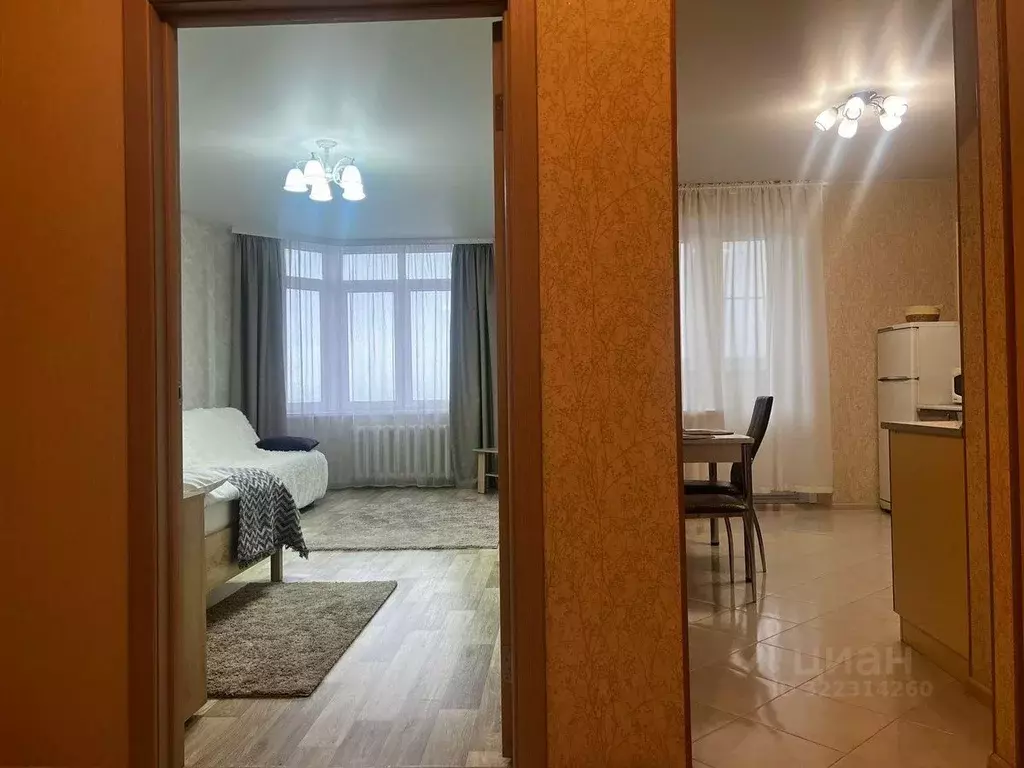 1-к кв. Владимирская область, Владимир ул. Крайнова, 3А (45.0 м) - Фото 1