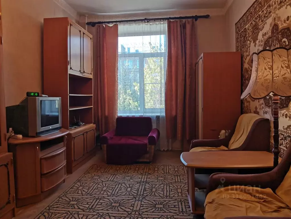 2-к кв. Санкт-Петербург Школьная ул., 10 (52.0 м) - Фото 0
