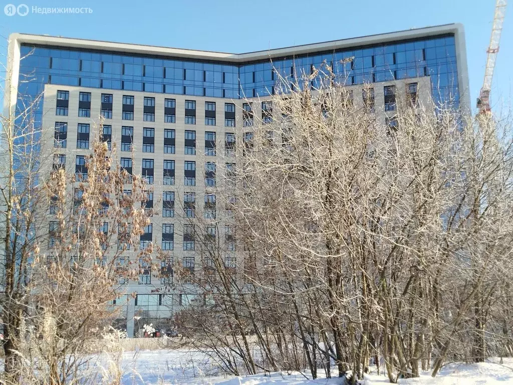 Квартира-студия: Санкт-Петербург, Ташкентская улица, 6к2 (23.3 м) - Фото 1