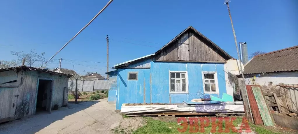 Дом в Краснодарский край, Крымск ул. Гагарина, 1 (42 м) - Фото 0