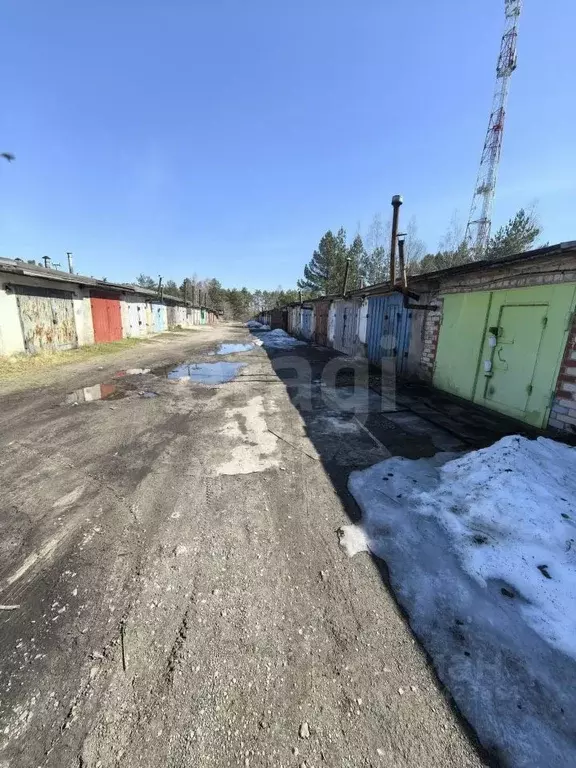 Гараж в Брянская область, Фокино ГСК-2 тер., 4/19 (24 м) - Фото 2