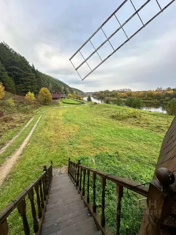Коттедж в Свердловская область, Красноуфимский муниципальный округ, д. ... - Фото 2