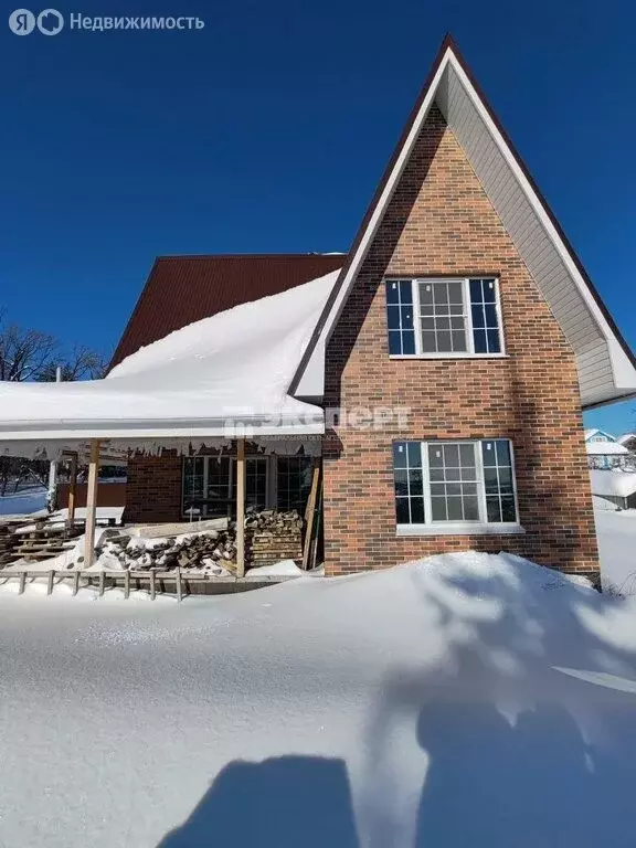 Дом в Казань, СНТ КГУ НПП имени В.И.Ленина Лагерная, территория ... - Фото 1