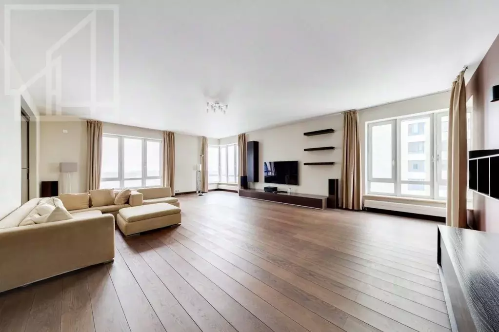 4-к кв. Москва Мосфильмовская ул., 70к4 (230.0 м) - Фото 1