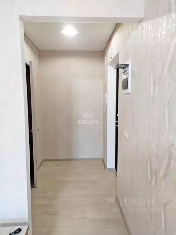 Студия Воронежская область, Воронеж Ростовская ул., 67 (27.0 м) - Фото 2