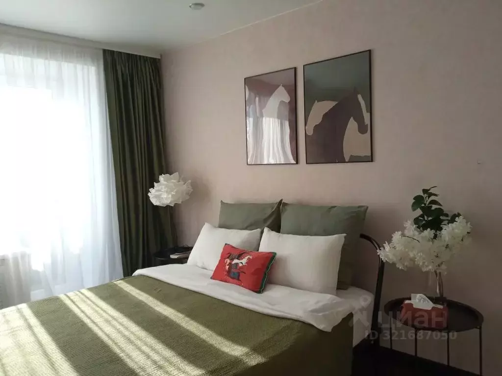 1-к кв. Пензенская область, Заречный ул. Ленина, 2 (36.0 м) - Фото 1