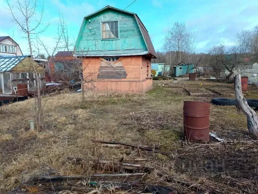 Дом в Ярославская область, Рыбинский муниципальный округ, Антей СНТ ... - Фото 2