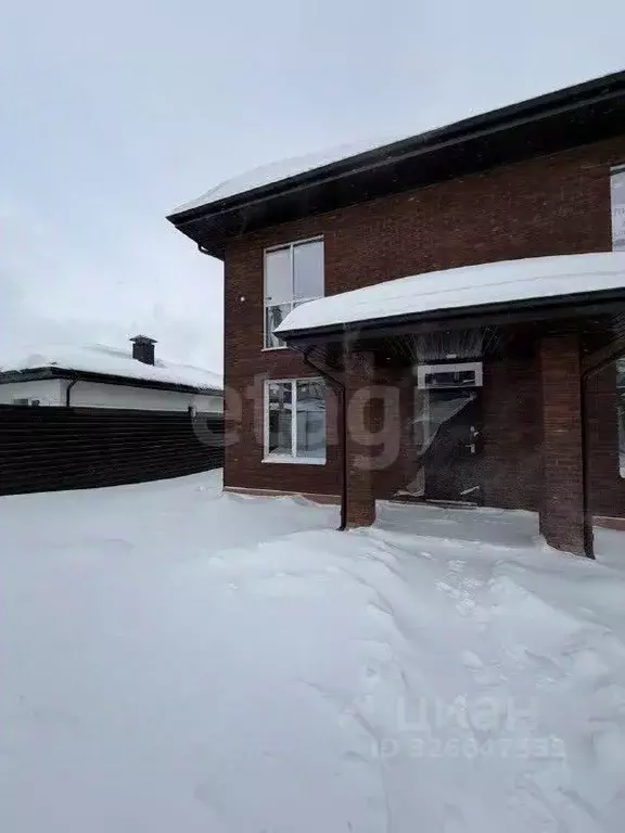 Дом в Воронежская область, Рамонский район, с. Ямное ул. Победы, 93 ... - Фото 2